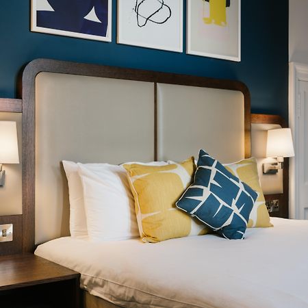 Voco Grand Central Glasgow By Ihg Exterior foto