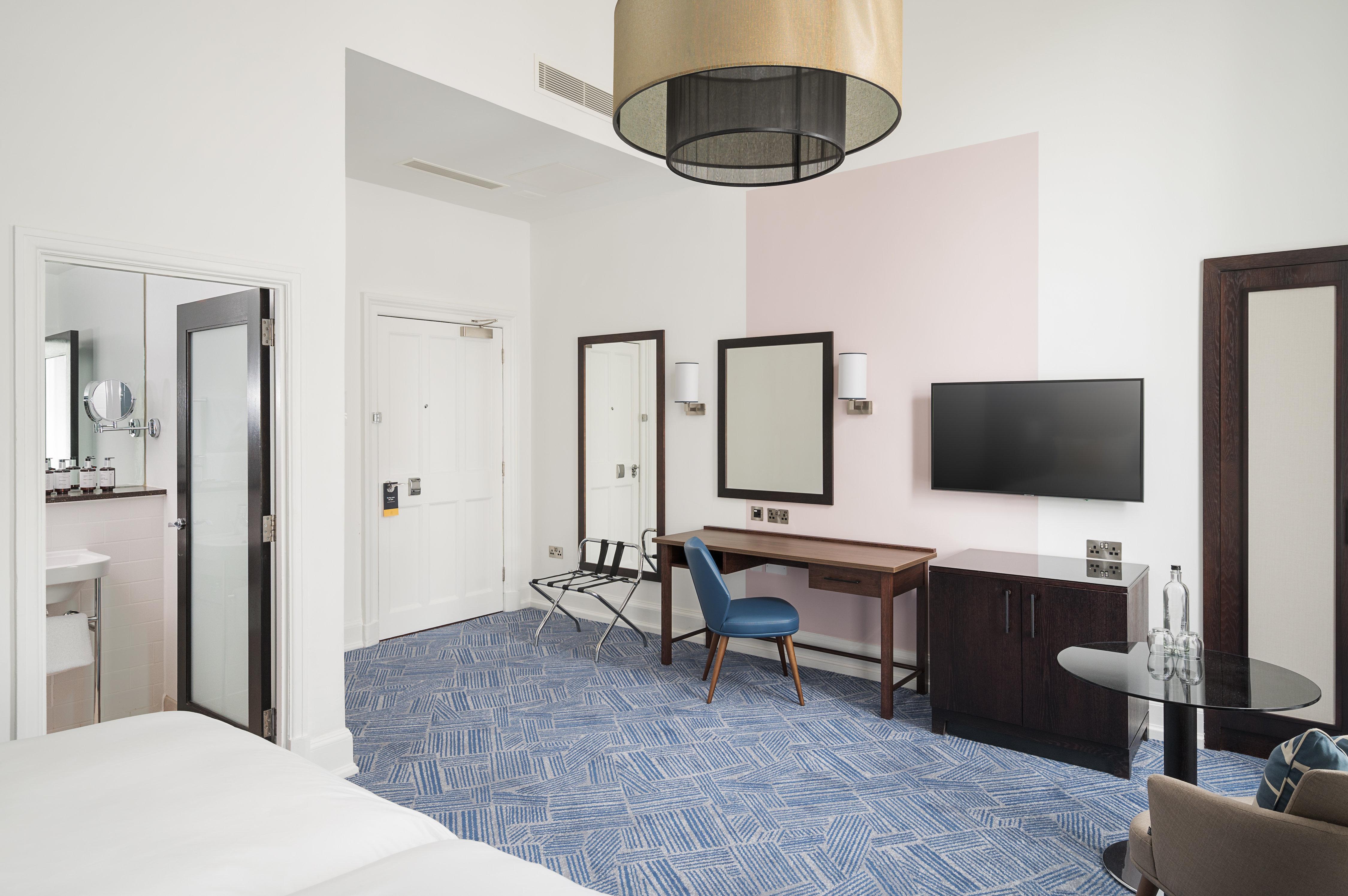 Voco Grand Central Glasgow By Ihg Exterior foto