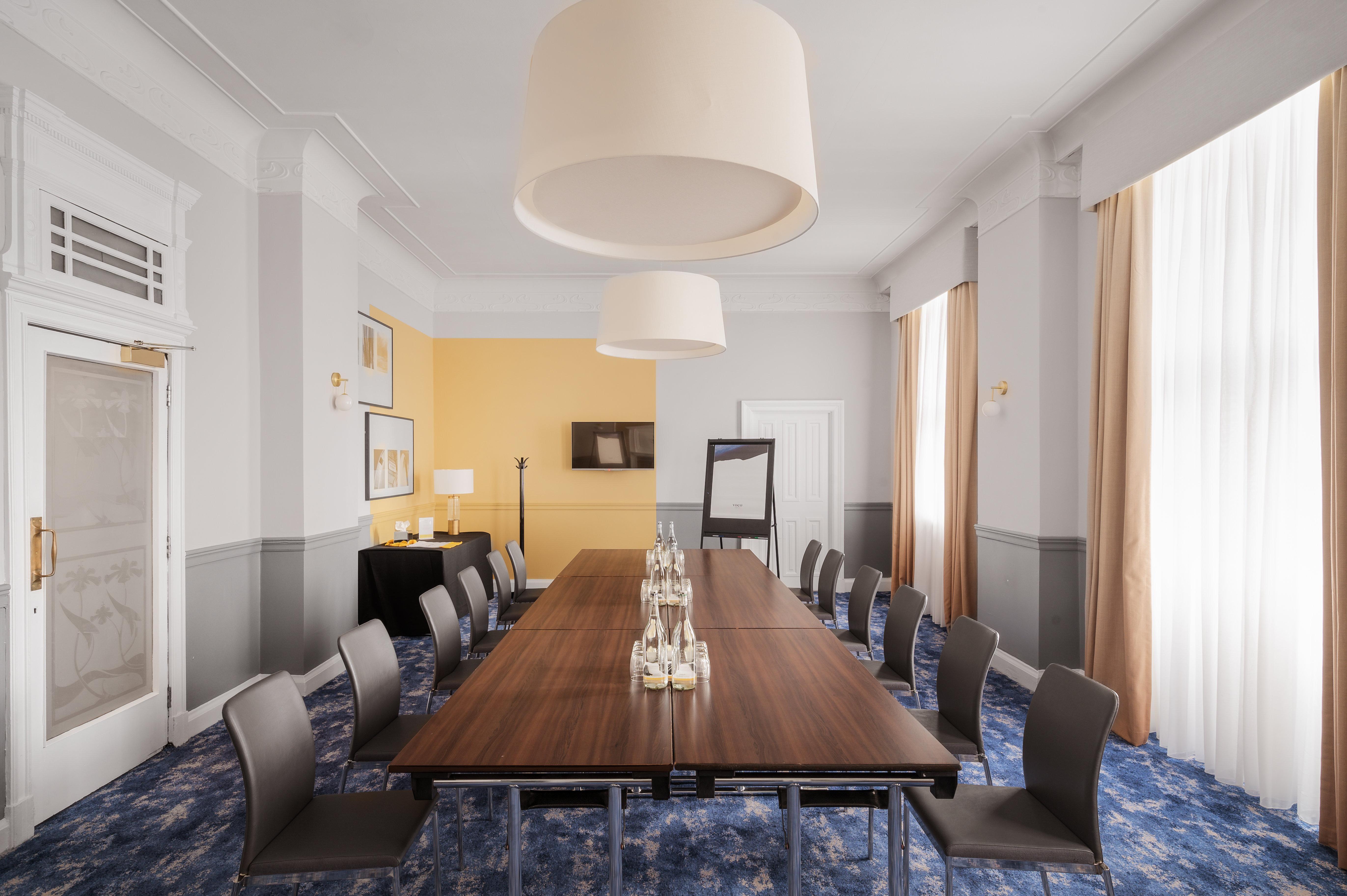 Voco Grand Central Glasgow By Ihg Exterior foto