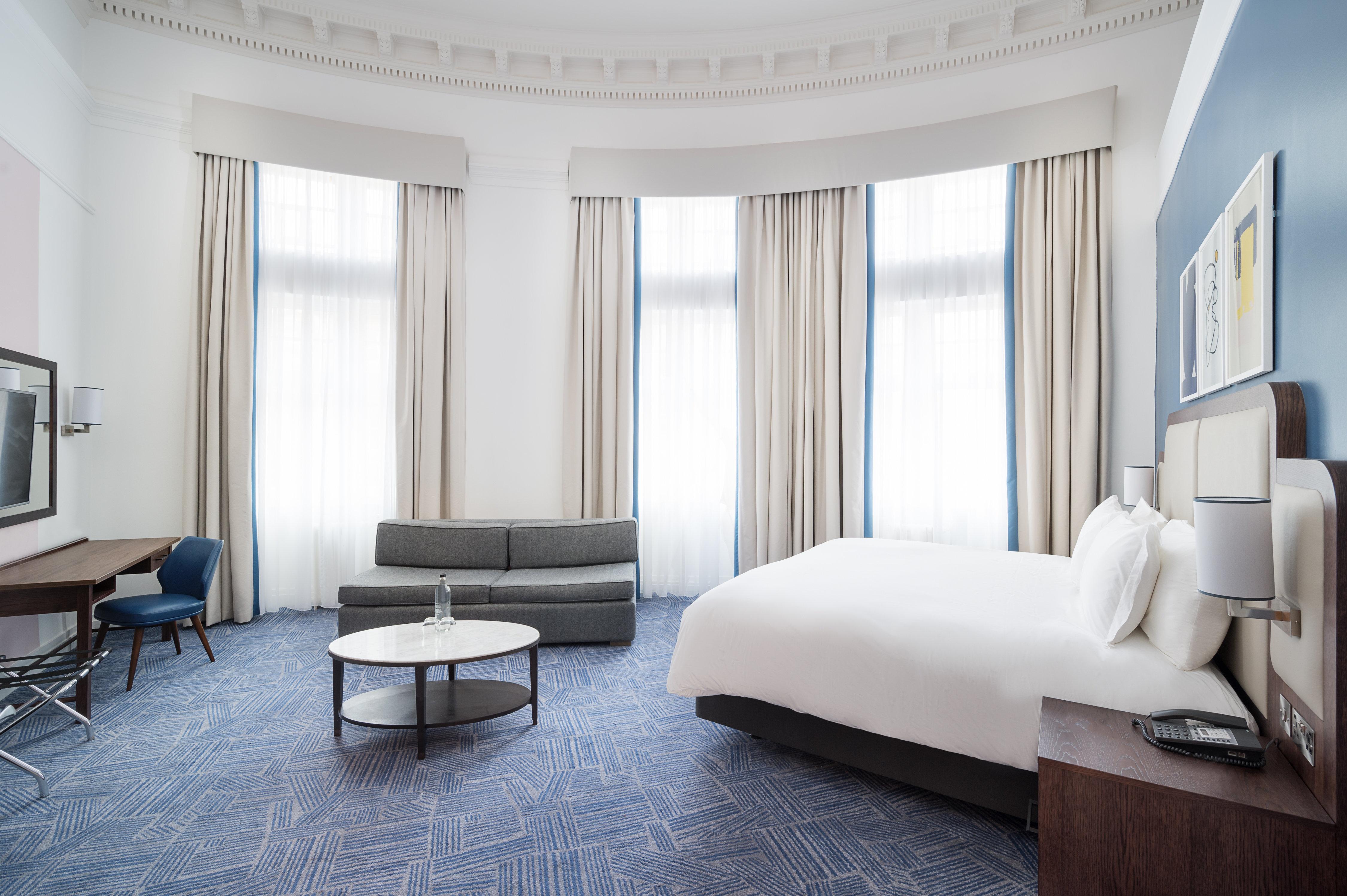 Voco Grand Central Glasgow By Ihg Exterior foto