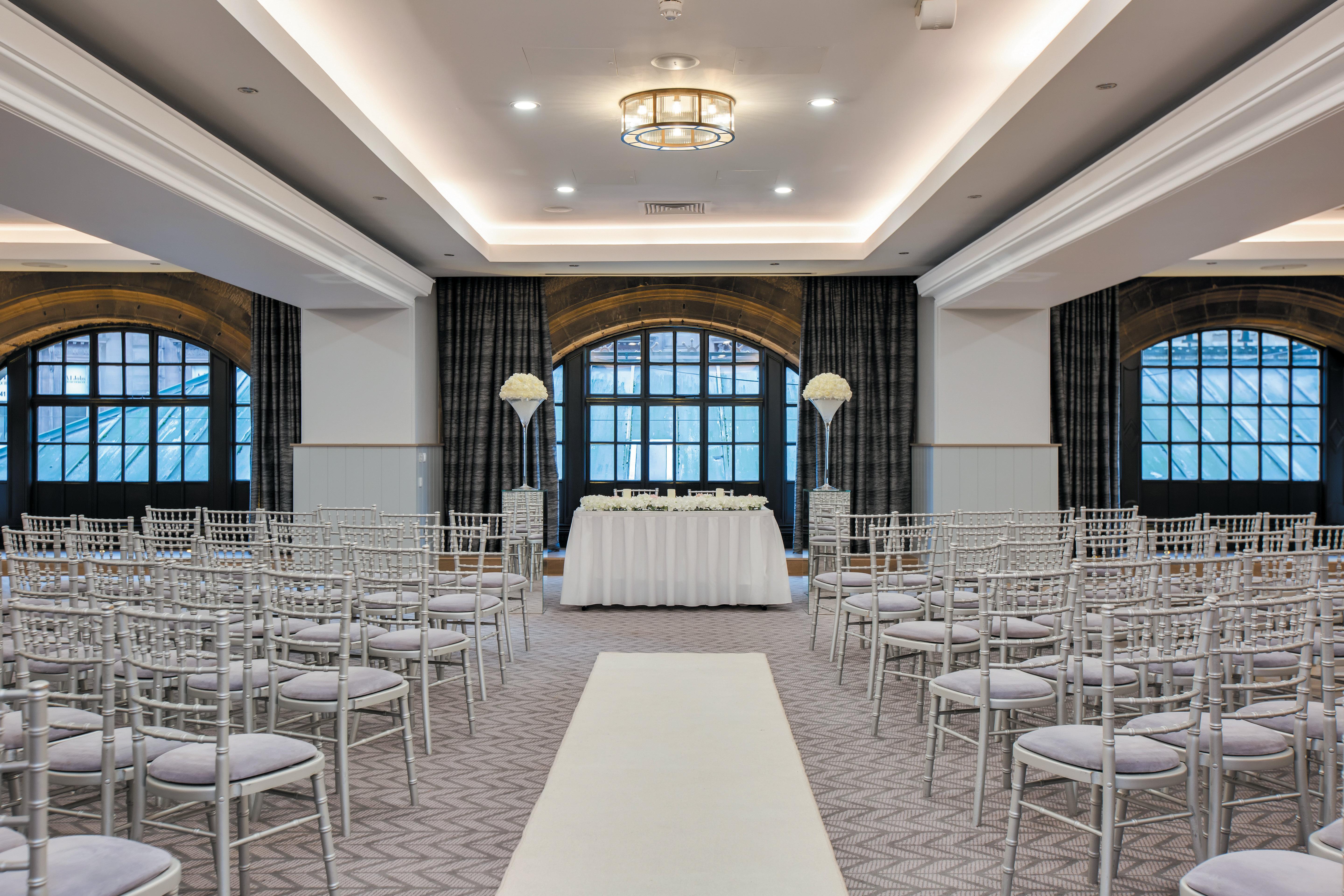 Voco Grand Central Glasgow By Ihg Exterior foto