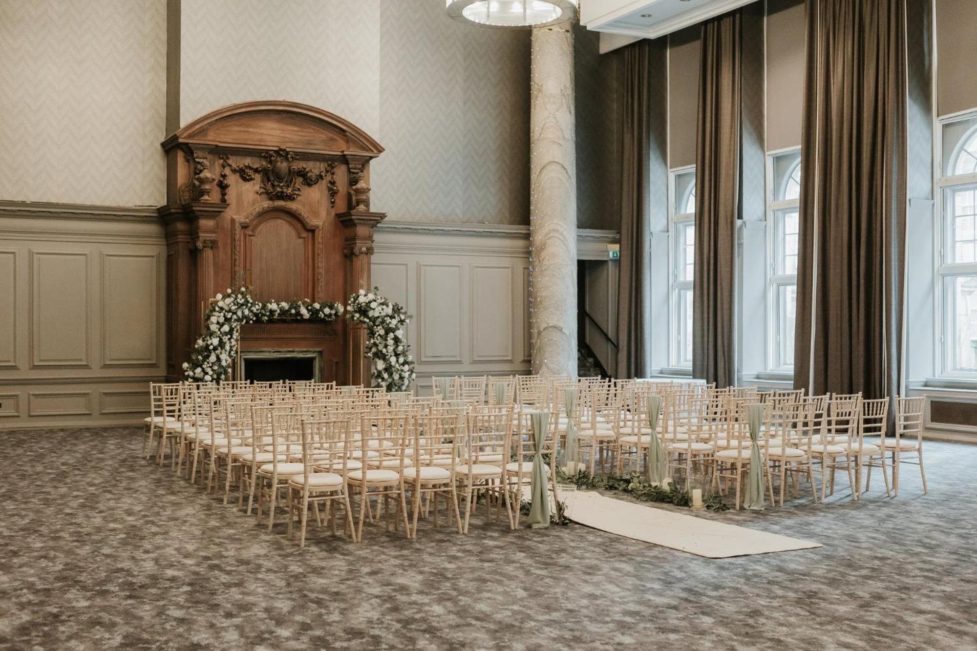 Voco Grand Central Glasgow By Ihg Exterior foto