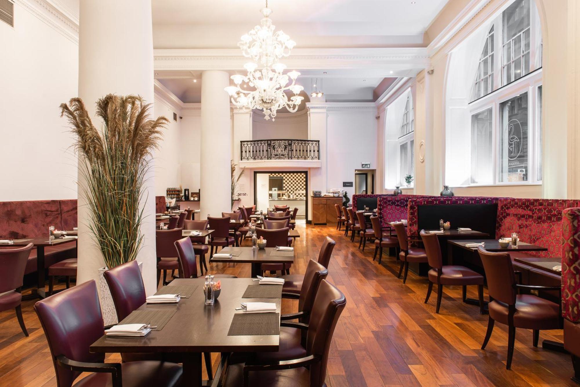 Voco Grand Central Glasgow By Ihg Exterior foto